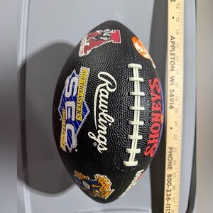 Rawlings SEC College Football from 2000s